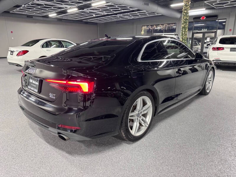 2018 Audi A5 2.0T quattro Premium Plus