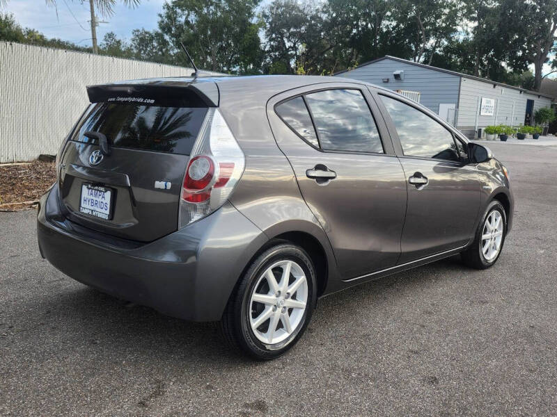 2014 Toyota Prius c Three