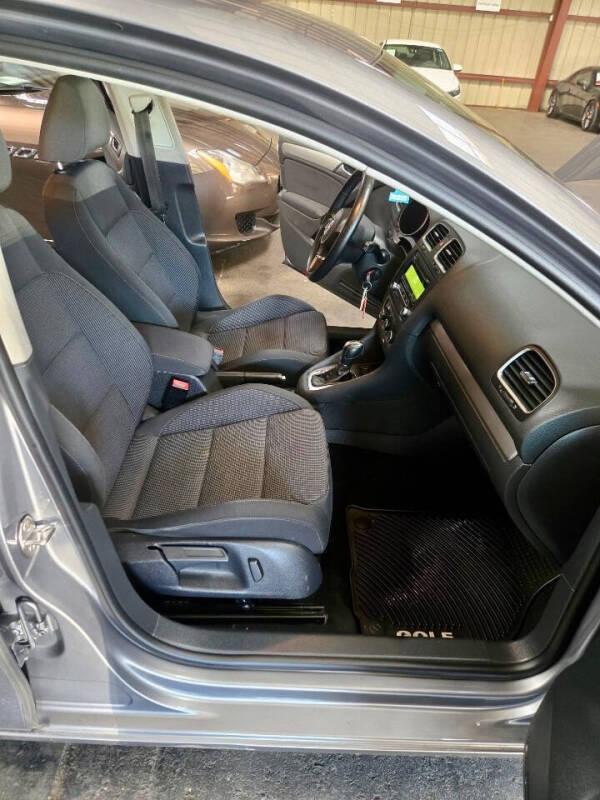 2013 Volkswagen Golf 2.5L PZEV