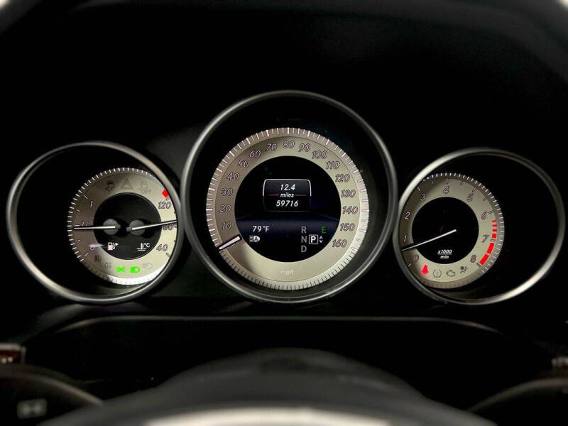 2016 Mercedes-Benz E-Class E 350 4MATIC