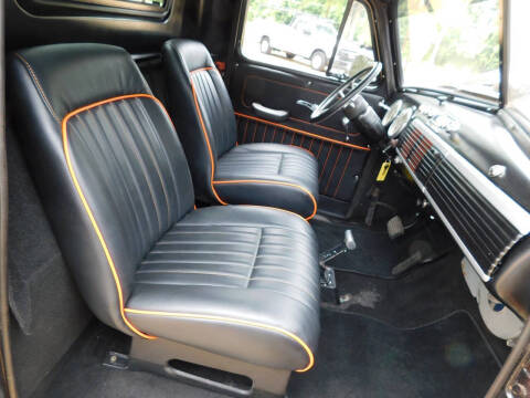 1952 Chevrolet 3100