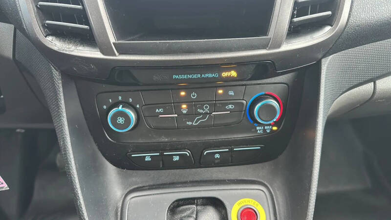 2022 Ford Transit Connect XL