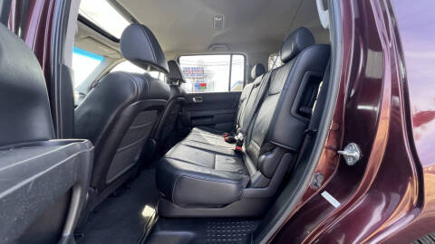 2010 Honda Pilot EX-L