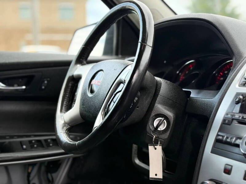 2010 GMC Acadia SLE