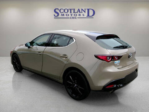 2024 Mazda Mazda3 Hatchback 2.5 Carbon Turbo