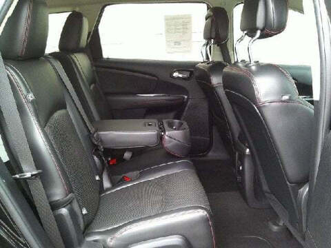 2017 Dodge Journey GT