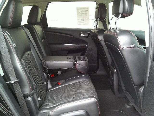 2017 Dodge Journey GT