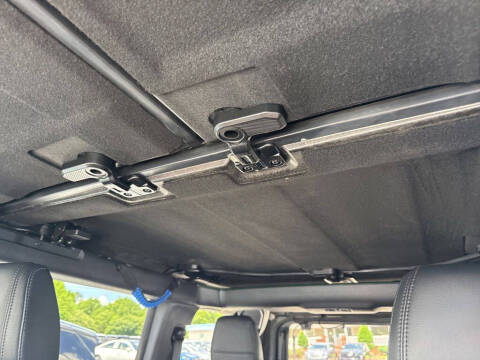 2023 Ford Bronco Wildtrak Advanced