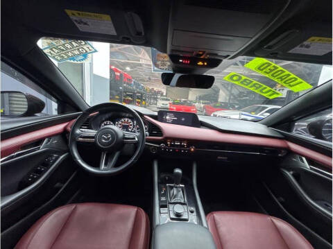2021 Mazda Mazda3 Hatchback Premium Plus