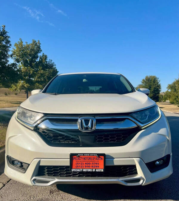 2017 Honda CR-V