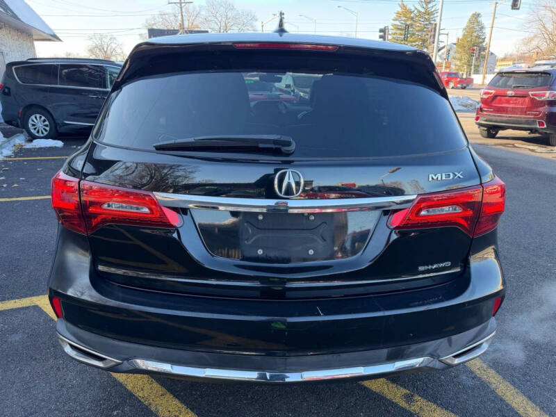 2019 Acura MDX SH-AWD