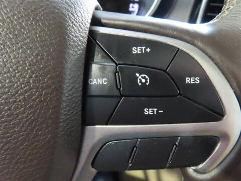 2020 Jeep Grand Cherokee Overland