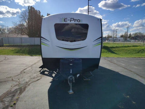 2023 Forest River Flagstaff E-Pro  E19FDS