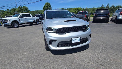 2025 Dodge Durango R/T Plus