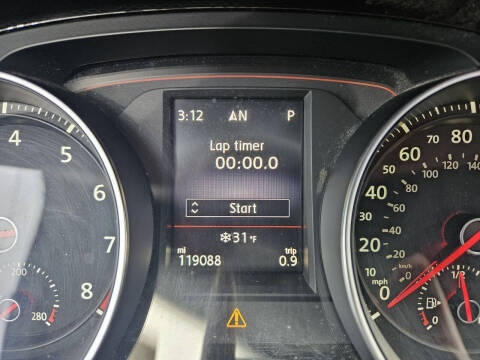 2015 Volkswagen Golf GTI S