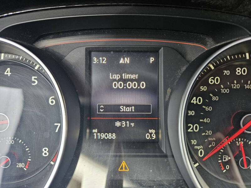 2015 Volkswagen Golf GTI S