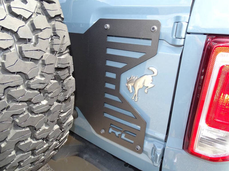 2023 Ford Bronco Big Bend
