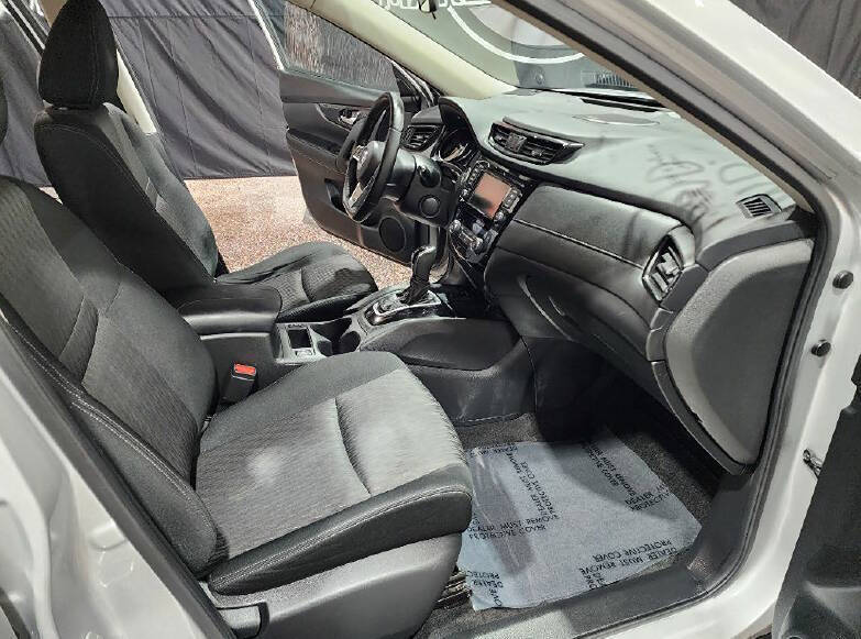 2020 Nissan Rogue S