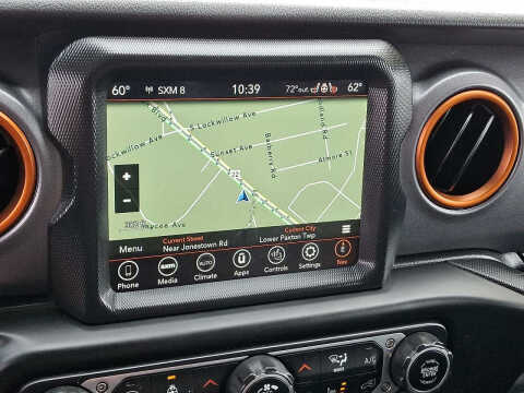 2021 Jeep Gladiator Mojave