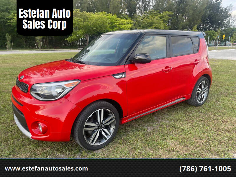 2019 Kia Soul For Sale