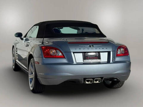 2005 Chrysler Crossfire Limited