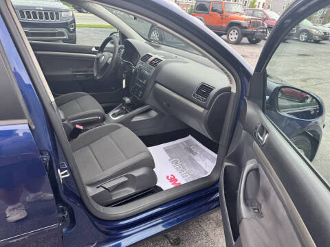 2008 Volkswagen Rabbit S