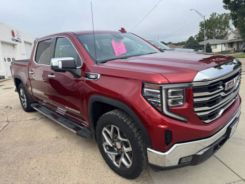 2023 GMC Sierra 1500 SLT