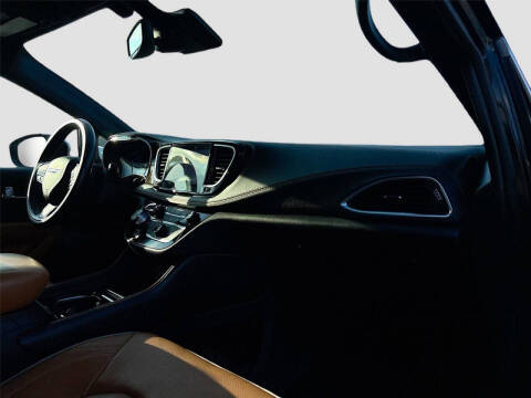 2021 Chrysler Pacifica Pinnacle