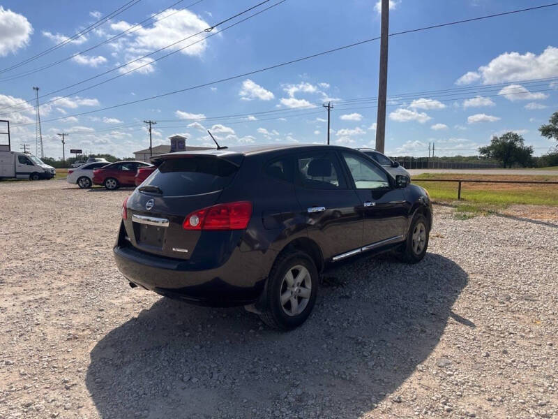2013 Nissan Rogue SV w/SL Package