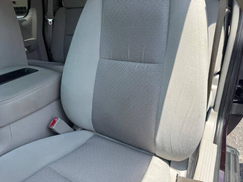 2009 Chevrolet Silverado 1500