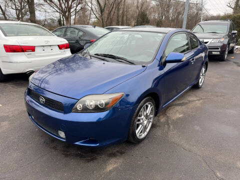 2008 Scion tC