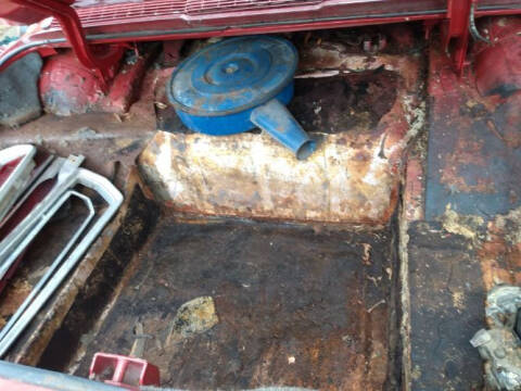 1966 Ford Thunderbird