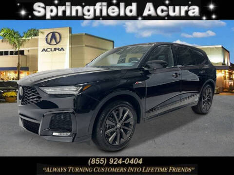 2026 Acura MDX SH-AWD w/A-SPEC