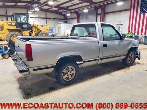 1993 GMC Sierra 1500