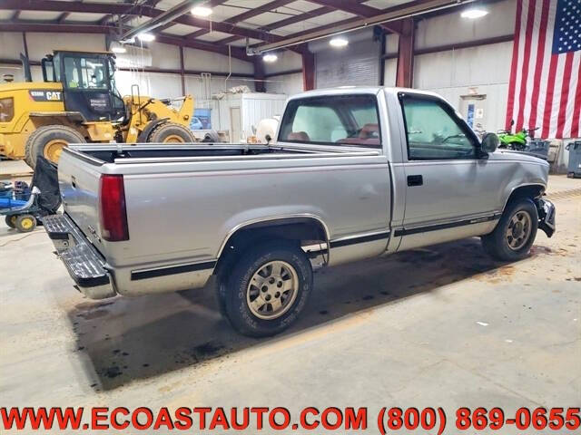 1993 GMC Sierra 1500