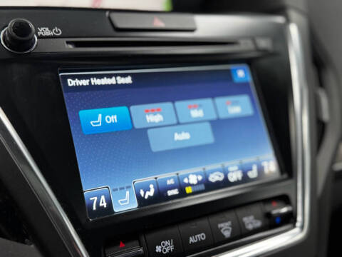 2019 Acura MDX SH-AWD w/Tech