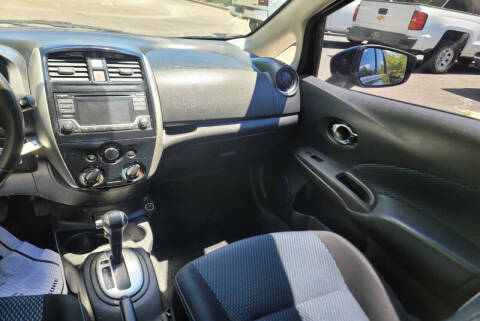 2018 Nissan Versa Note