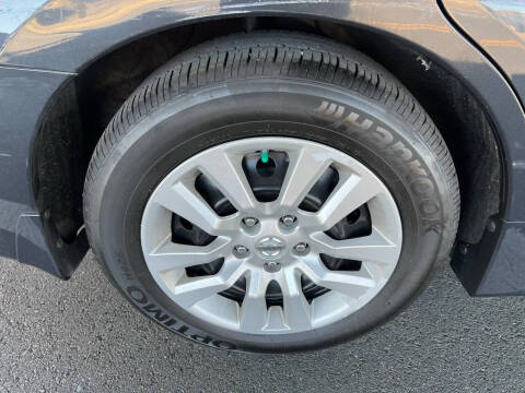 2018 Nissan Altima 2.5 SV