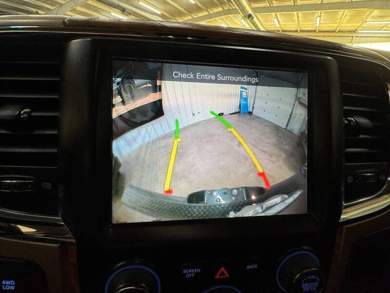 2014 RAM 2500 Laramie Longhorn