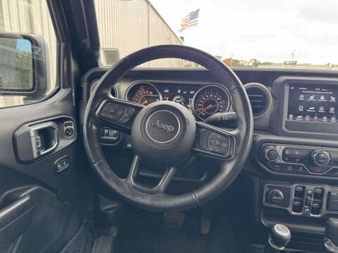 2021 Jeep Gladiator Sport S