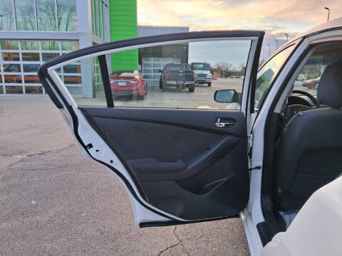 2010 Nissan Altima 2.5