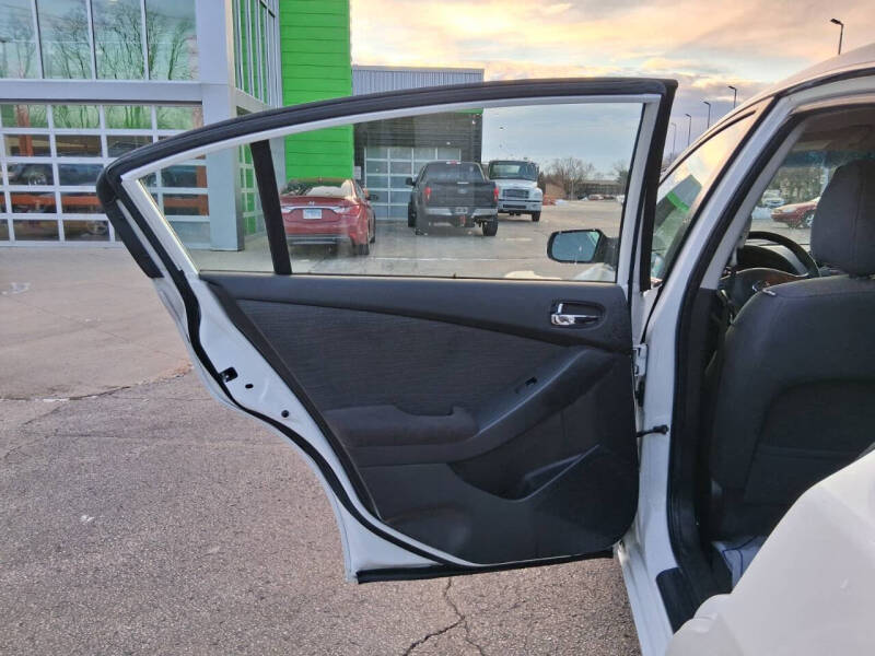 2010 Nissan Altima 2.5