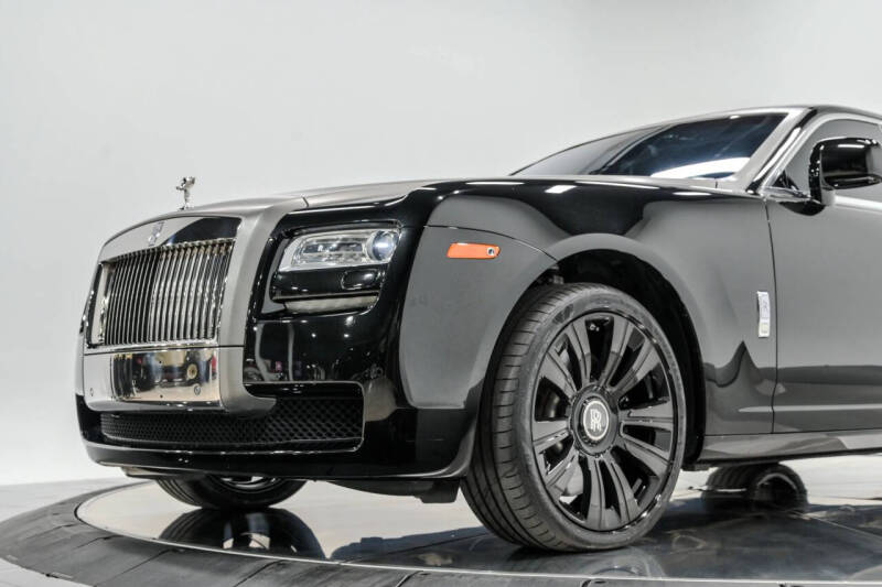 2011 Rolls-Royce Ghost