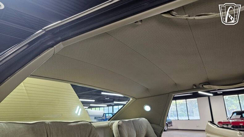 1972 Oldsmobile Ninety-Eight