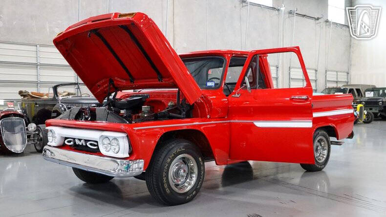 1965 GMC Series 1000