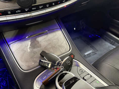 2015 Mercedes-Benz S-Class S 550