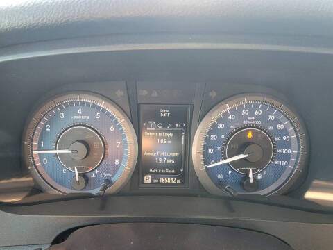 2016 Toyota Sienna Limited Premium 7-Passenger