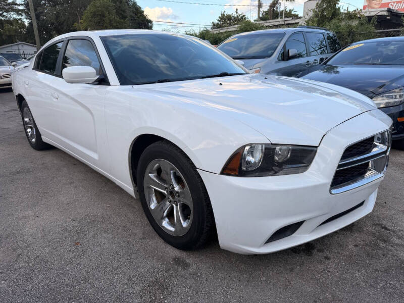 2014 Dodge Charger SE