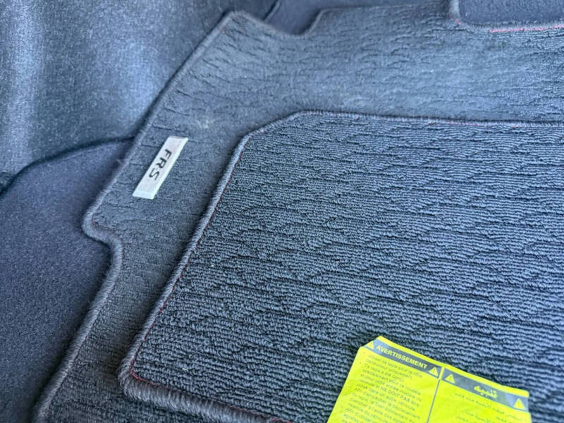 2013 Scion FR-S 10 Series