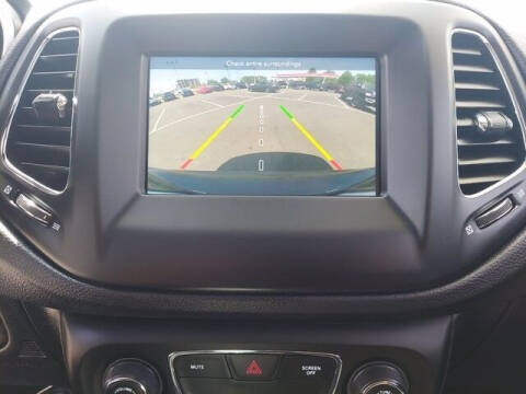 2018 Jeep Compass Altitude